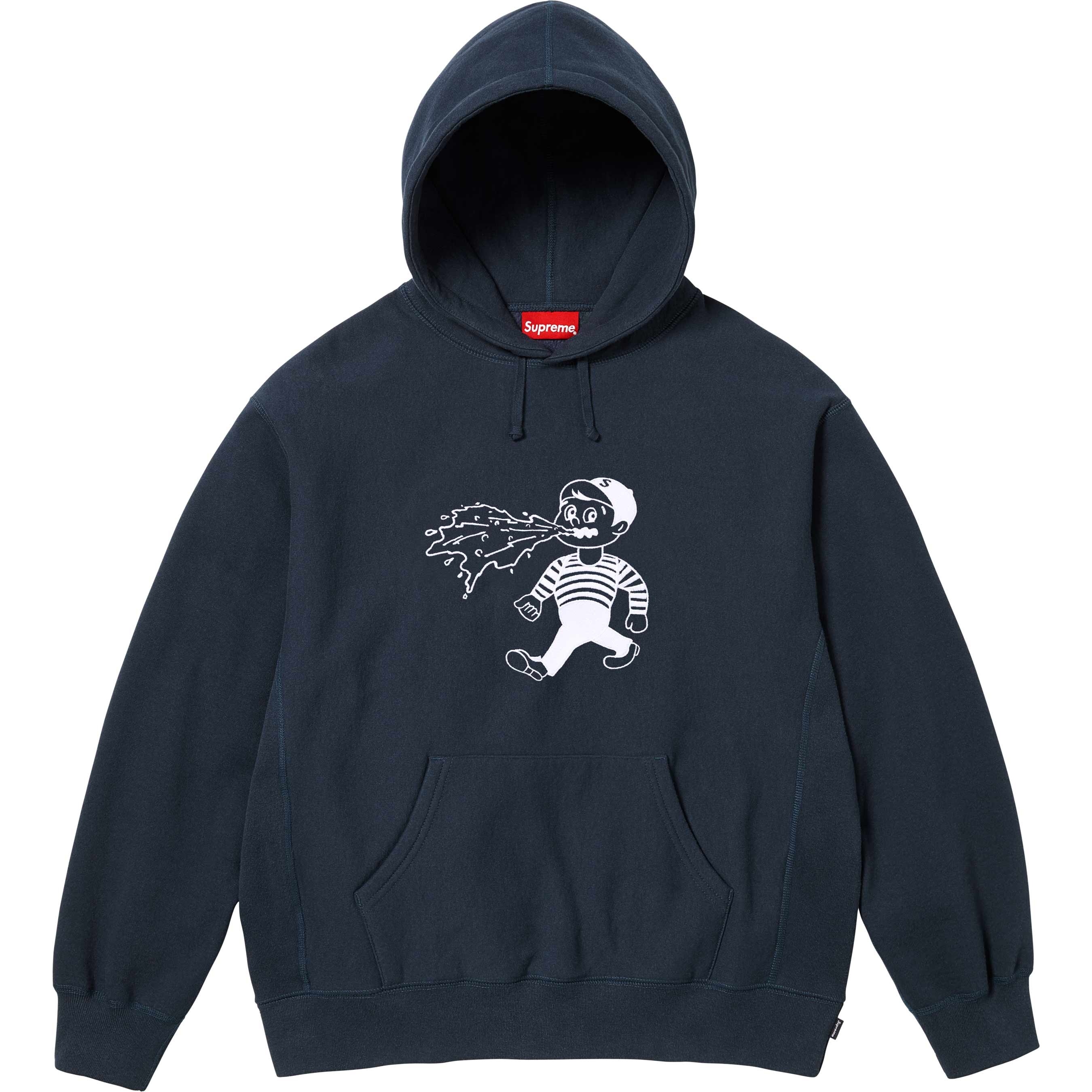 Supreme®/Homerun Hooded Sweatshirt view 15